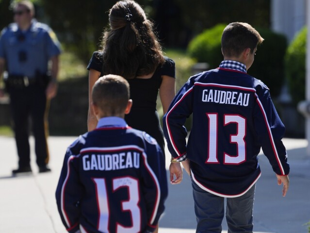 Johnny Gaudreau