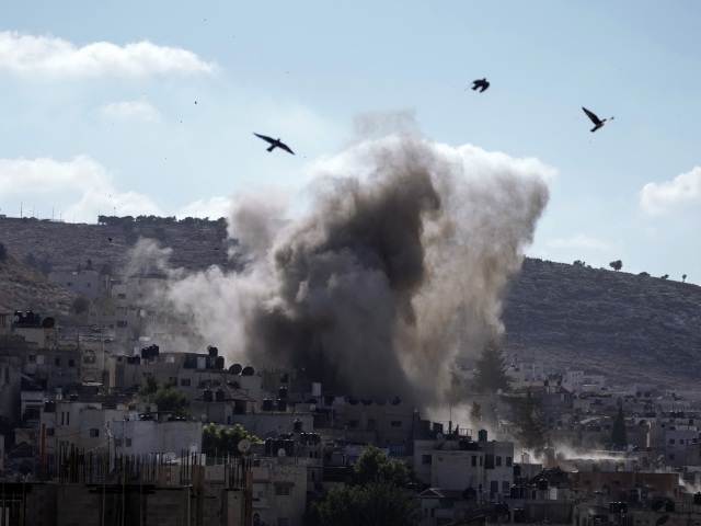 Pásmo Gazy / Jenin /