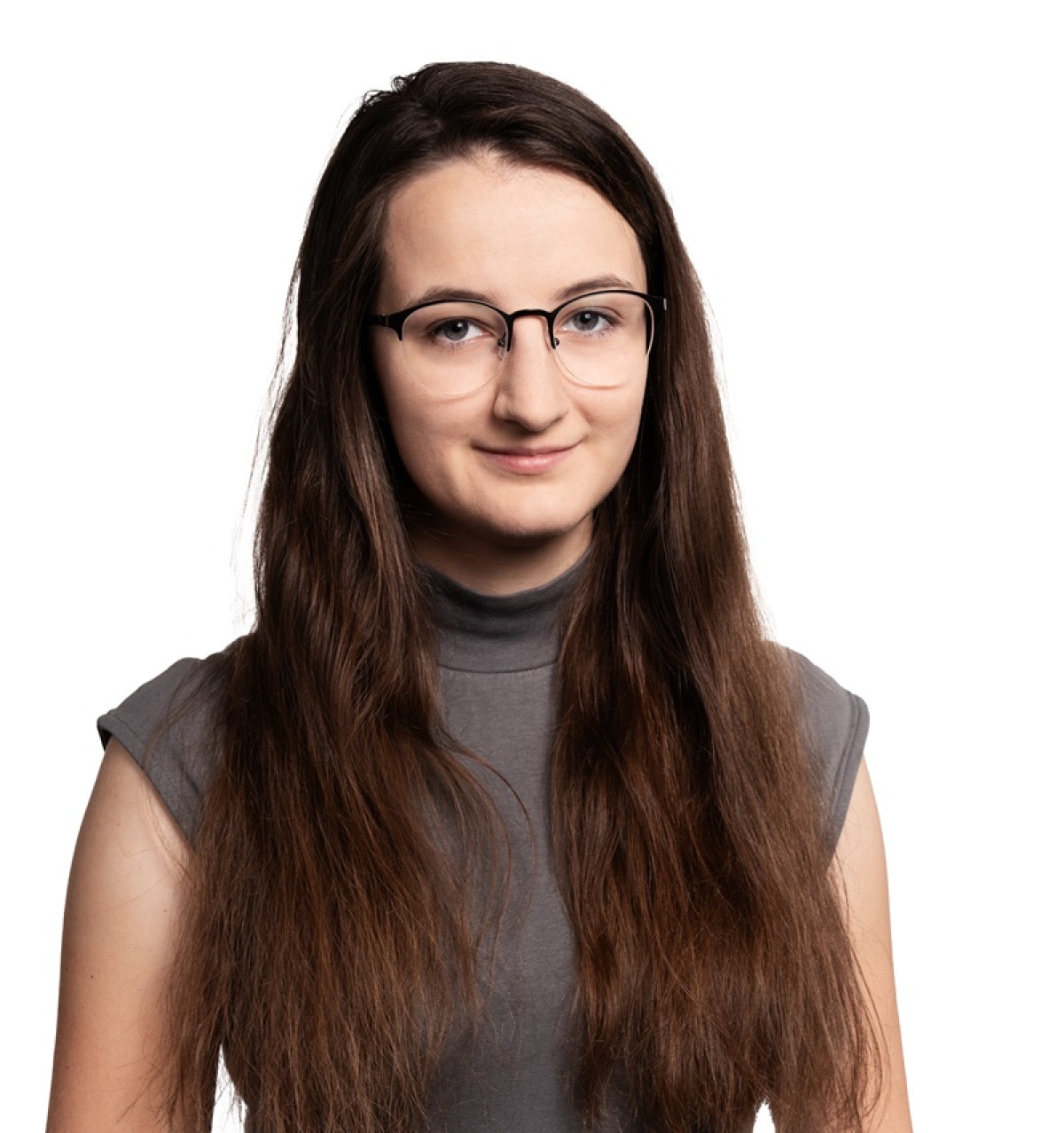 IT Studentka roka Mihelicova