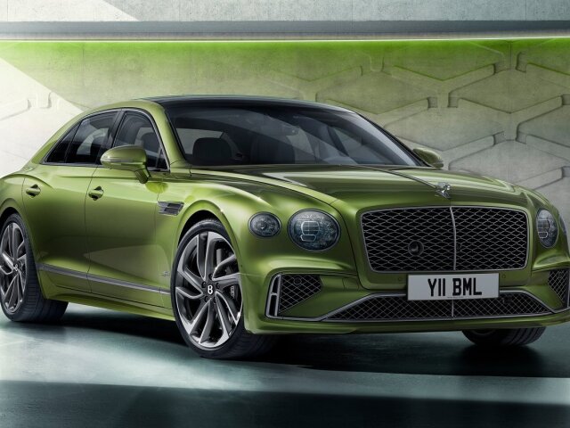 Bentley Flying Spur Speed - 2024