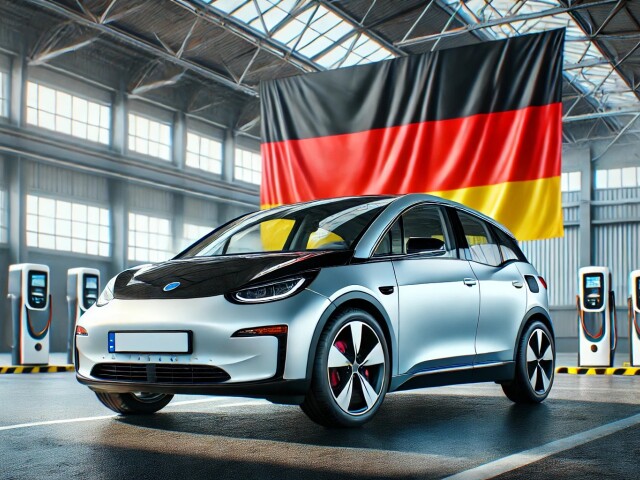 elektromobil