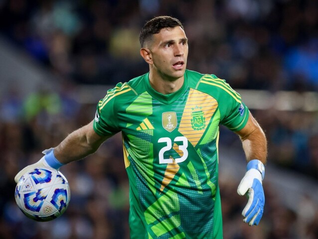 Emiliano Martínez