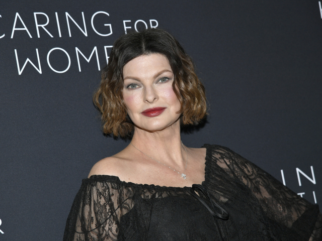 Linda Evangelista 