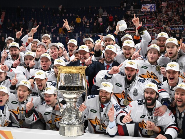 Metalurg Magnitogorsk