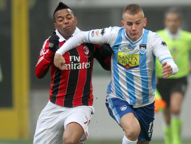 Robinho Vladimír Weiss ml.