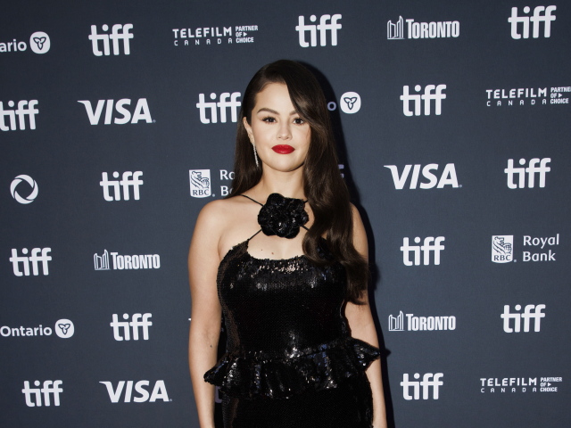 Selena Gomez