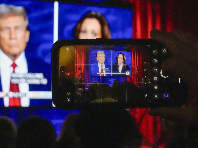 trump, harris