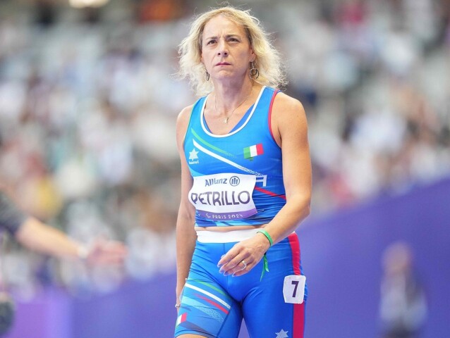 valentina petrillová