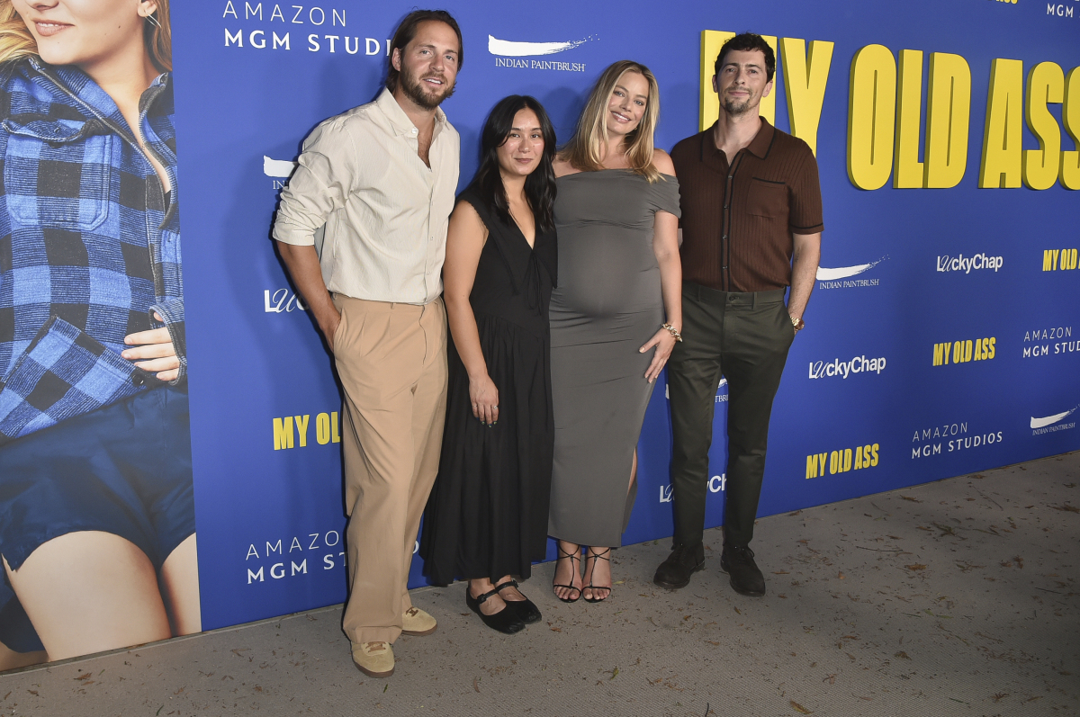 LA Premiere of "My Old Ass"