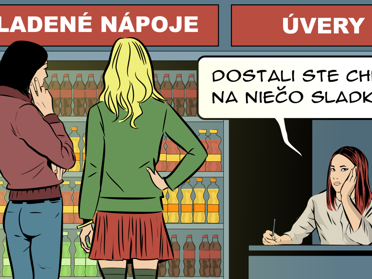 Gasparec Sladene napoje