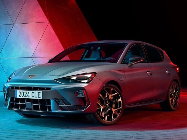 Cupra Leon - 2024