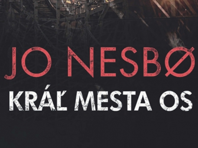 Jo Nesbo - Kráľ mesta Os