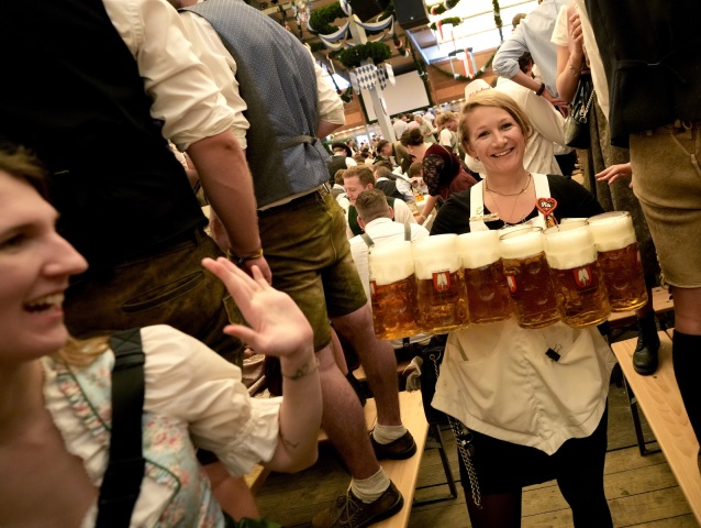 Oktoberfest / Pivo /