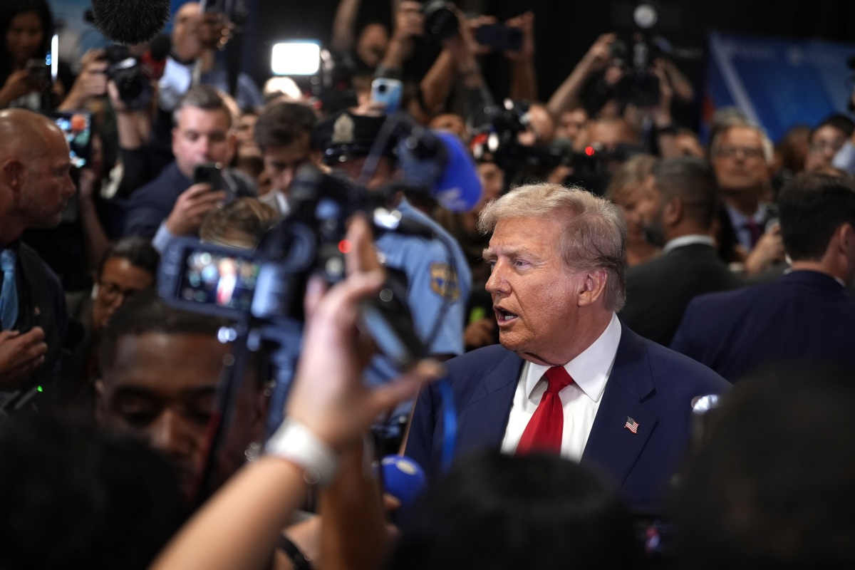 Donald Trump