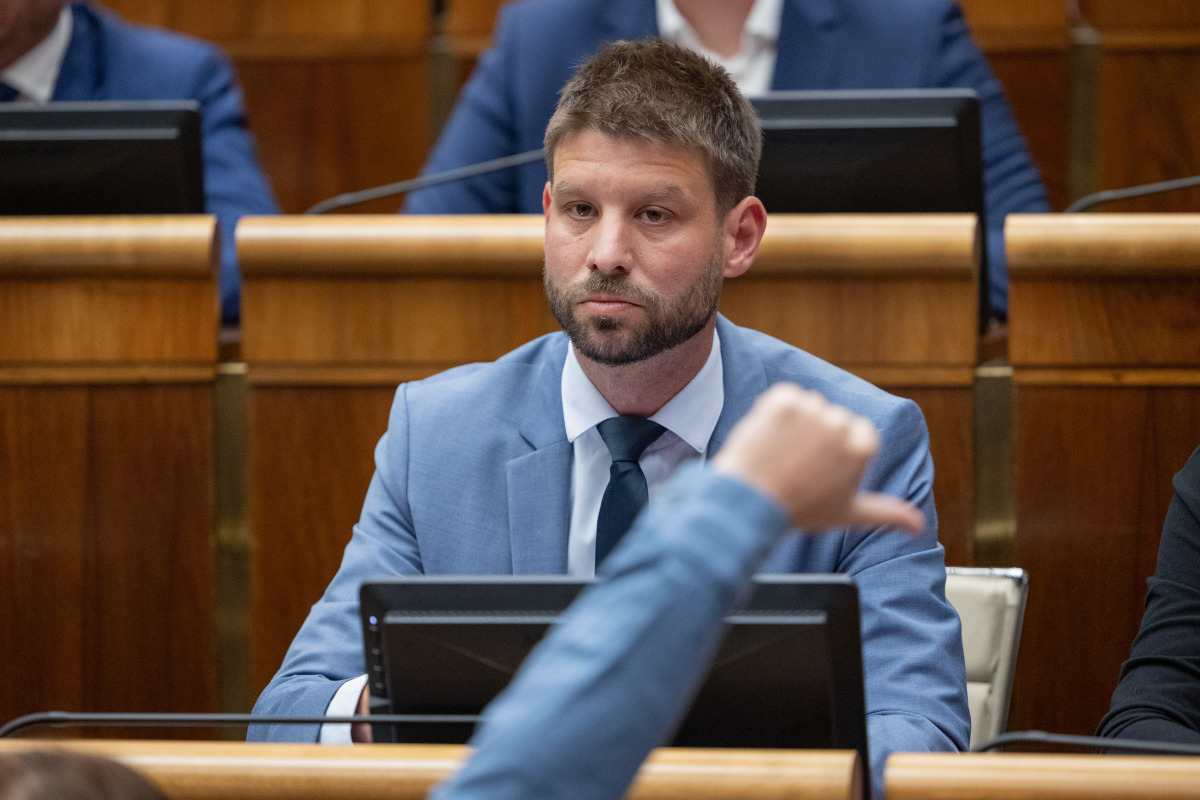 parlament, simecka