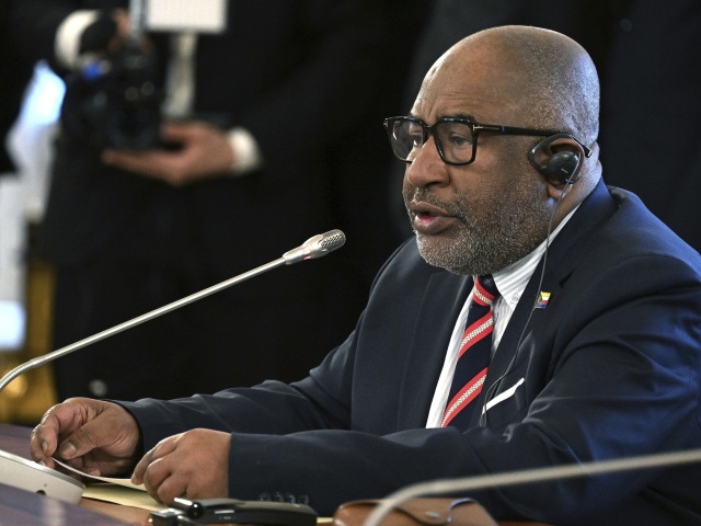 Azali Assoumani