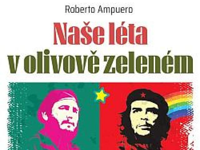 kniha nase leta v olivove zelenem