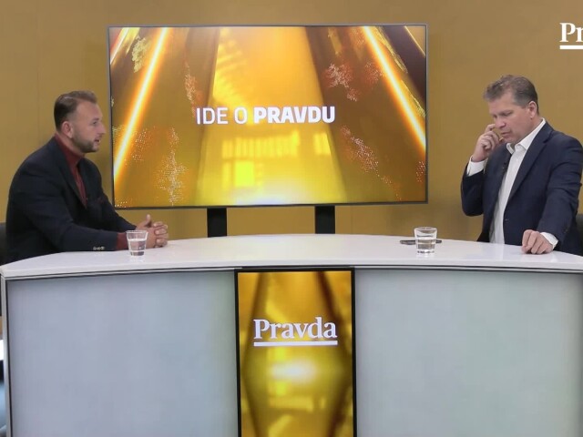 Matúš Šutaj Eštok, Ide o pravdu