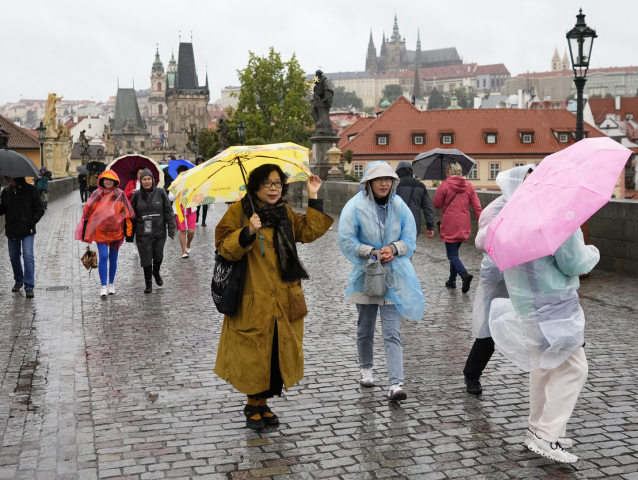 praha