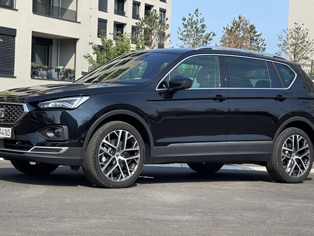Seat Tarraco XP 2,0 TSI 4D (2024)