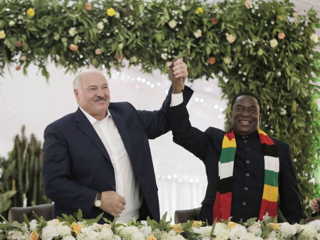 Zimbabwe Belarus Lukashenko
