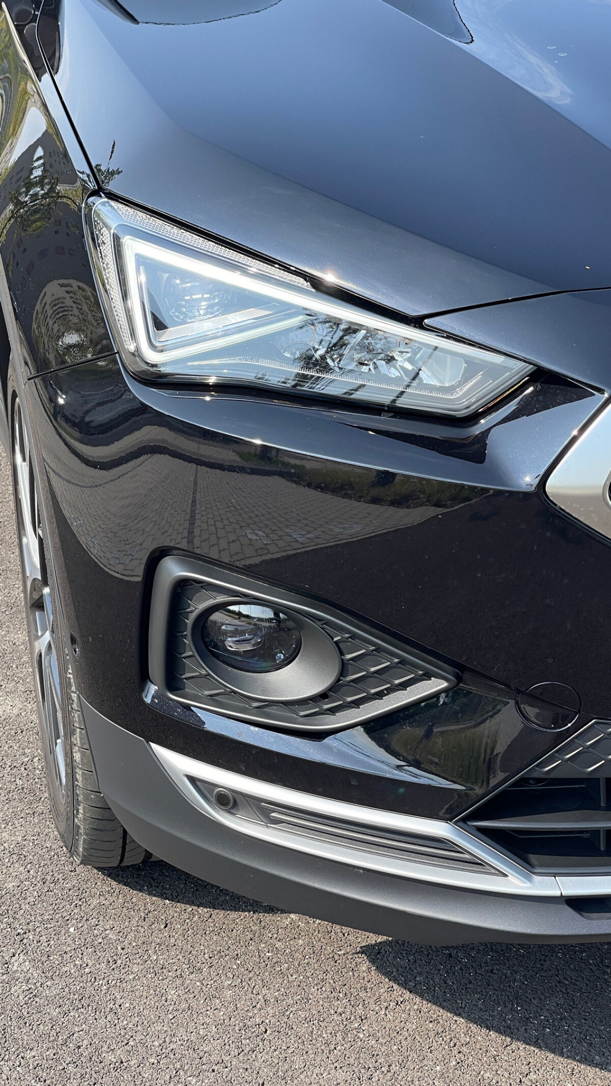 Seat Tarraco XP 2,0 TSI 4D (2024)
