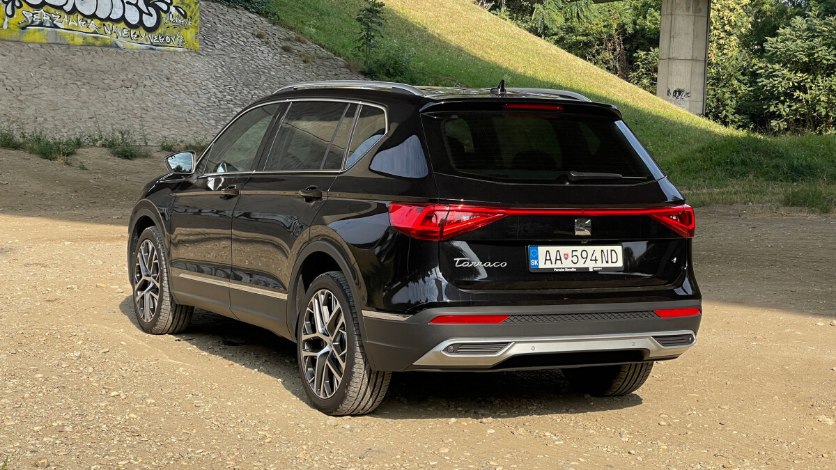 Seat Tarraco XP 2,0 TSI 4D (2024)