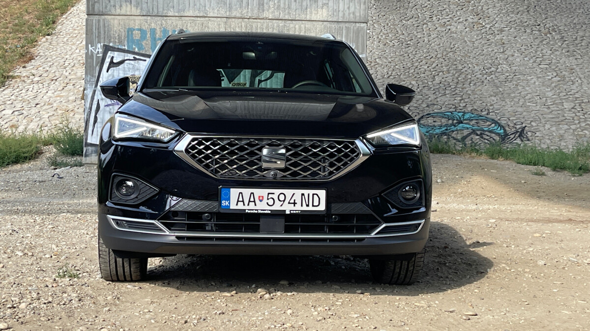 Seat Tarraco XP 2,0 TSI 4D (2024)