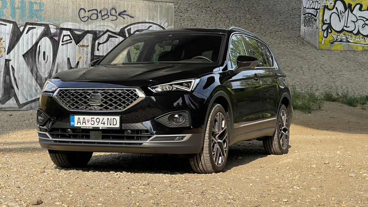 Seat Tarraco XP 2,0 TSI 4D (2024)