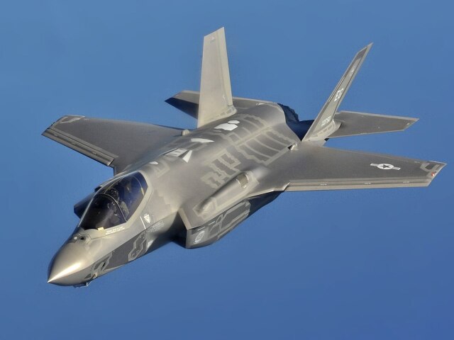 Stíhacie lietadlo F-35A
