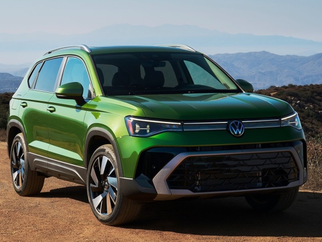 Volkswagen Taos