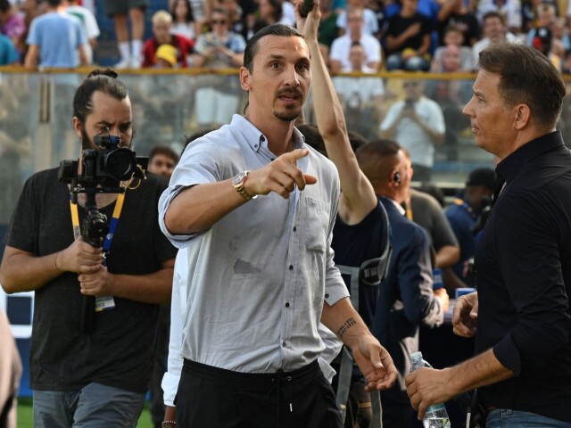 Zlatan Ibrahimovič