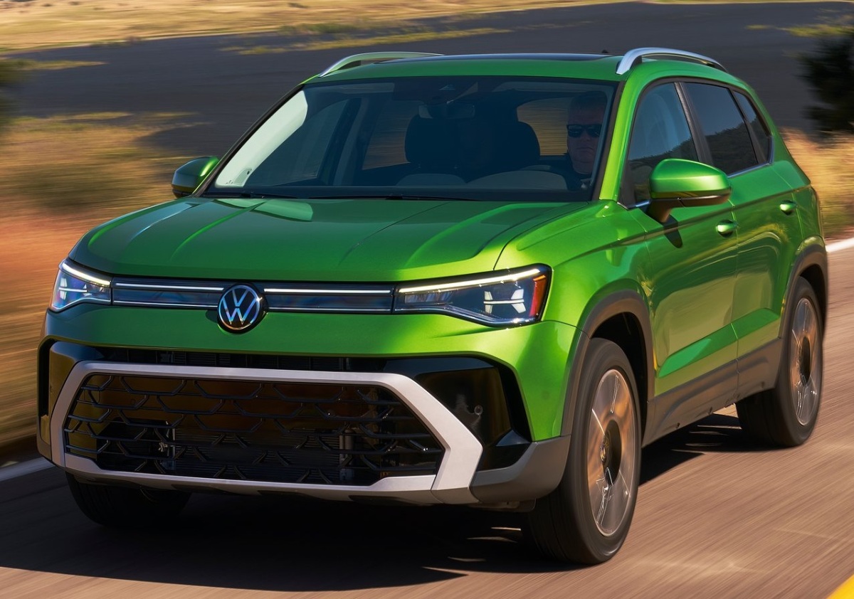 Volkswagen Taos 1