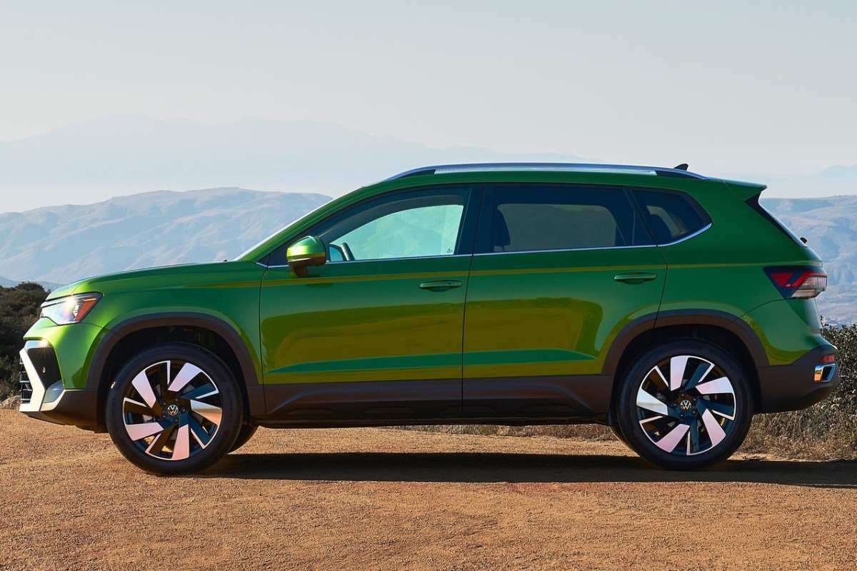 Volkswagen Taos 2