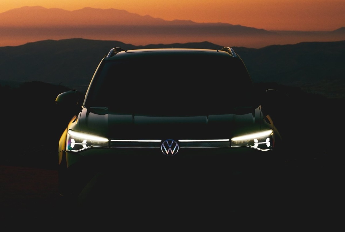 Volkswagen Taos 5