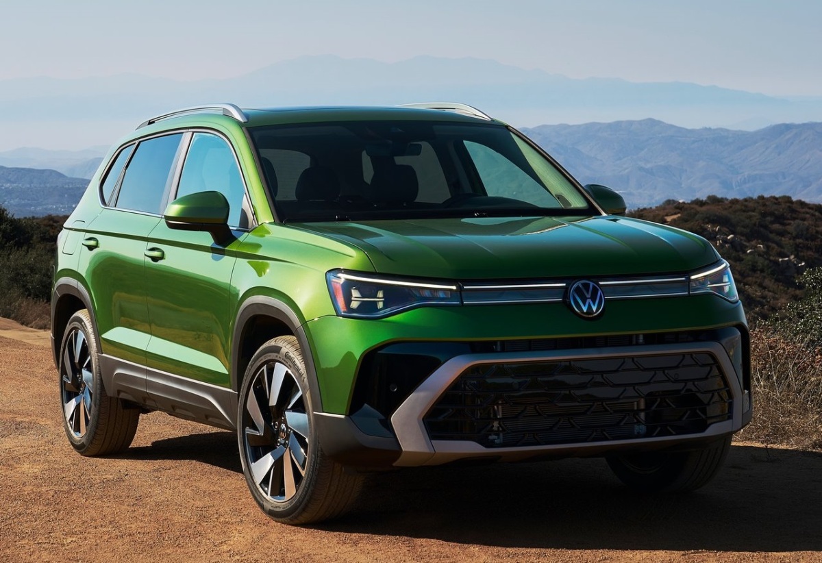 Volkswagen Taos