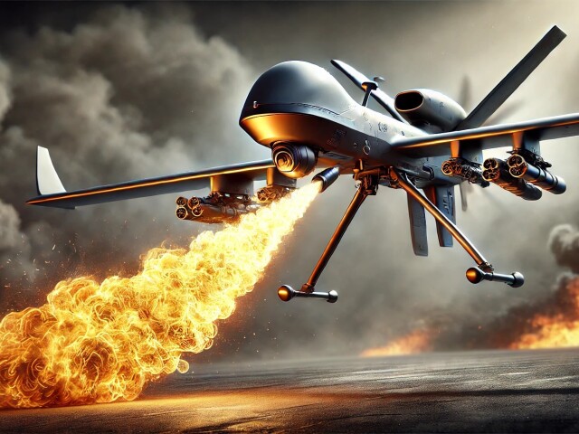 dron