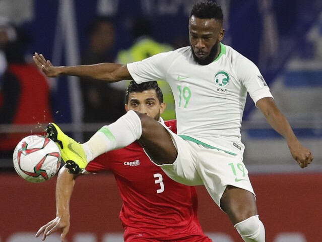 Fahad Al-Muwallad