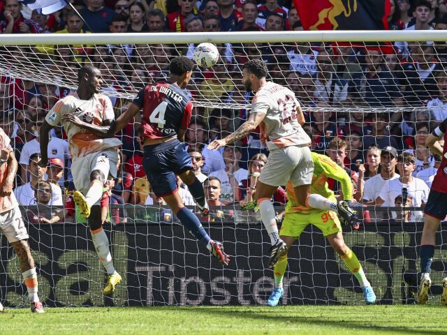 Italy Soccer Serie A