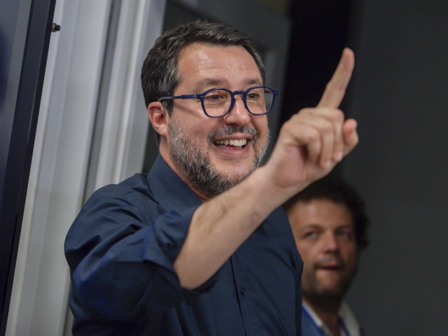 Matteo Salvini