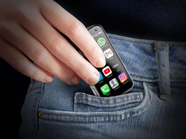 nanophone
