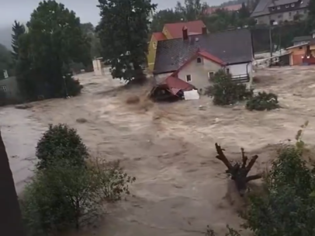 Povodeň / Záplavy /