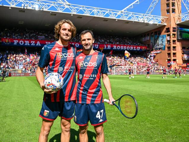 Stefanos Tsitsipas