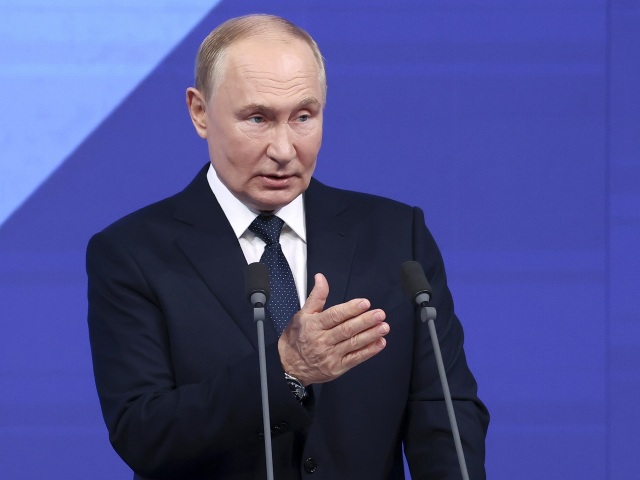 Vladimir Putin
