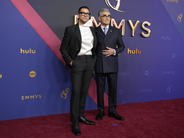76th Primetime Emmy Awards - Arrivals