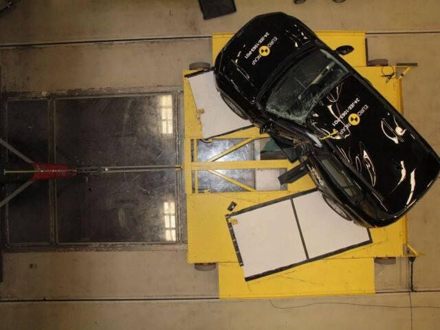 Jeep Avenger - Euro NCAP 2024
