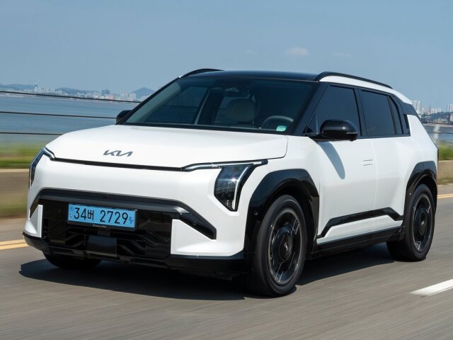 Kia EV3 - 2024