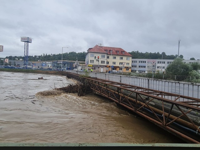 most, Čadca