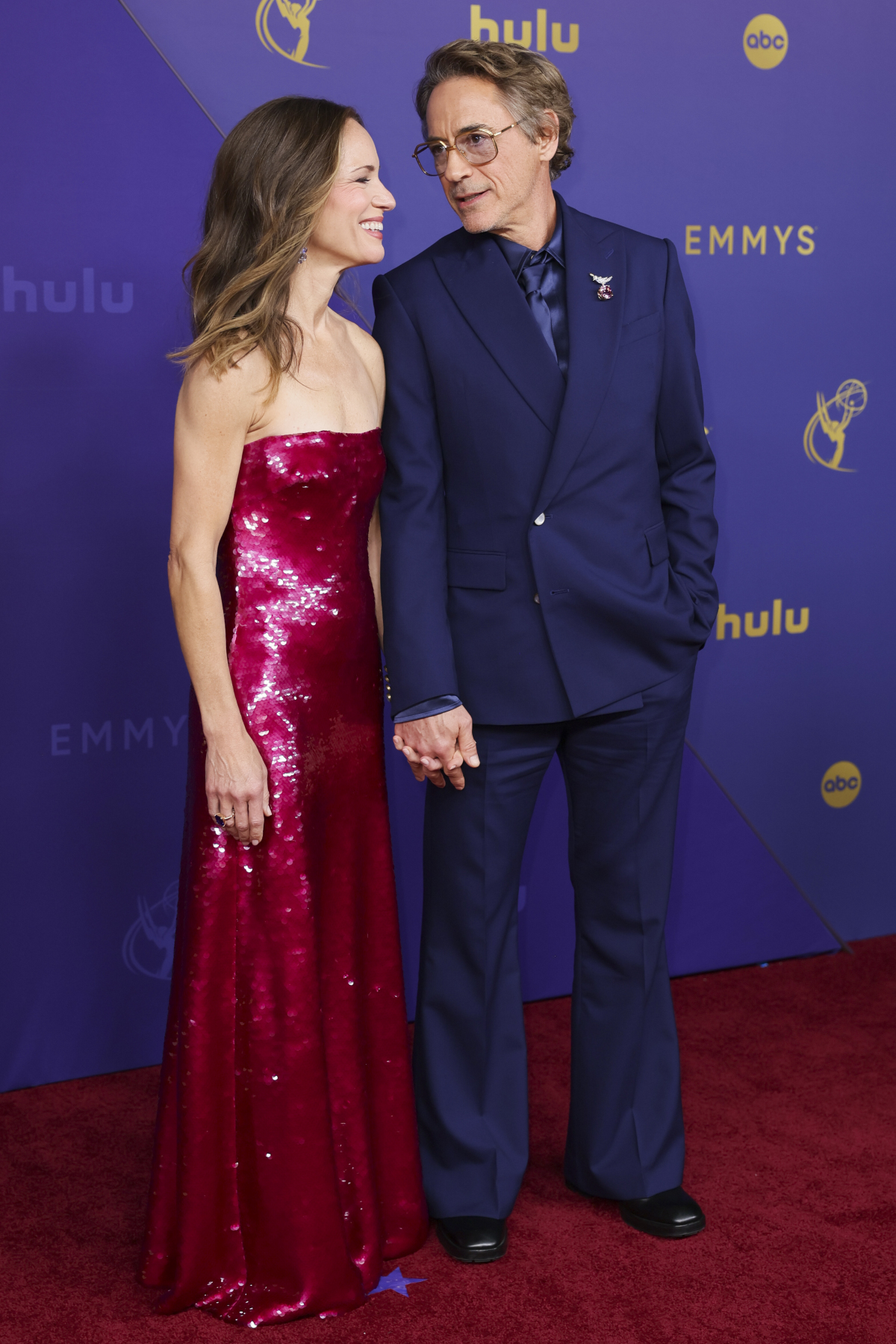 76th Emmy Awards - Arrivals