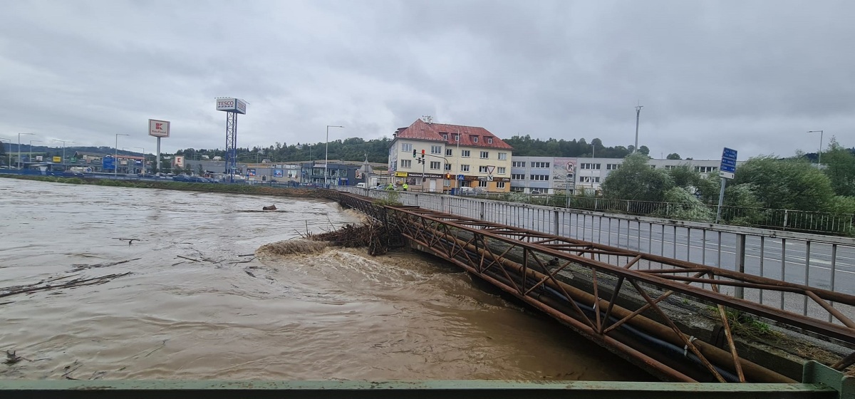most, Čadca